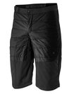 Fahrradhosen kurz TRAIL SHORTS PRIMALOFT M