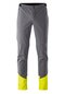 Softshell Bike Pants Men Pants ADVENTURE PANTS SOFTSHELL M grey mercury gray