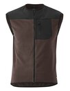 Gilets ADVENTURE VEST FLEECE