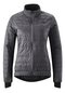 Damen Primaloftjacke Trail Jacket Primaloft W Grau mercury gray