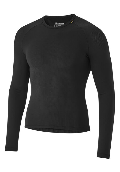 Functioneel ondergoed BASE SHIRT LONGSLEEVE M