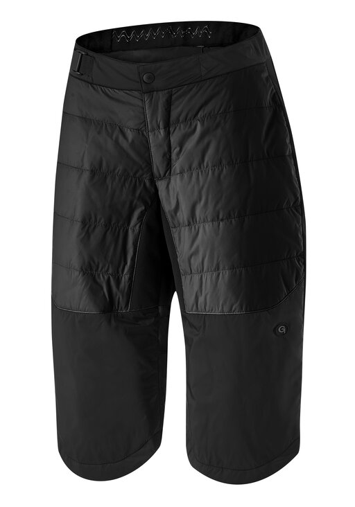 Fahrradhosen kurz TRAIL SHORTS PRIMALOFT W