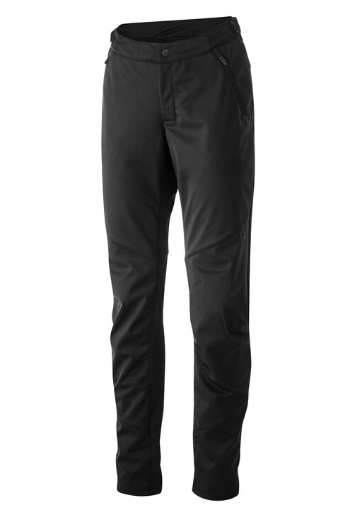 Fietsbroeken Vrouwen ADVENTURE PANTS SOFTSHELL W