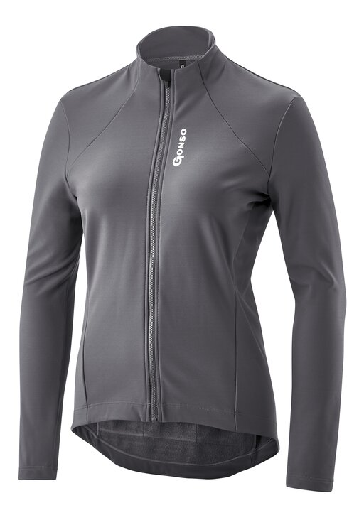 Fietsshirts lange mouw SITIVO TRIKOT THERM W