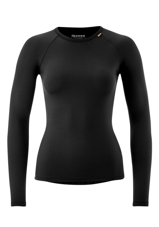 Functioneel ondergoed BASE SHIRT LONGSLEEVE W