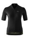 SITIVO Bike Jersey Women Short Sleeve SITIVO TRIKOT W black green black/dakota shadow