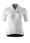  korte mouw SITIVO TRIKOT W wit zwart white / black