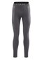 Damen Thermo Fahrradhose lang Sitivo Tight W Grau mercury gray/fire