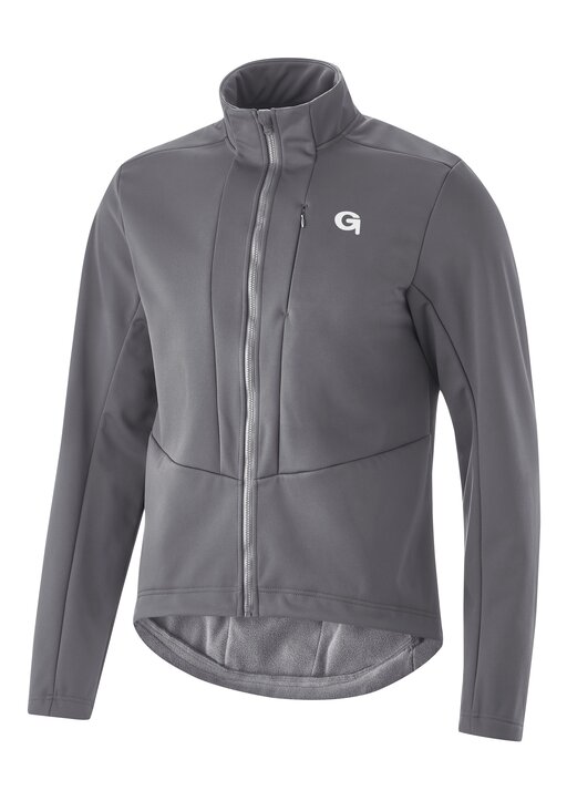 Fietsjacks ADVENTURE JACKET SOFTSHELL M