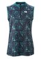 Damen Radshirt kurzarm AGNEDA Blau atlantic deep