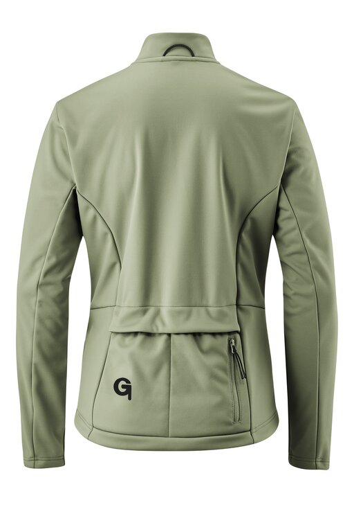 Fahrradjacken ADVENTURE JACKET SOFTSHELL W