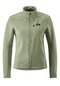  ADVENTURE JACKET SOFTSHELL W groen bellcourt castle