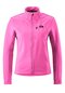  ADVENTURE JACKET SOFTSHELL W roze sugar plum