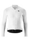  lange mouw SITIVO TRIKOT LONGSLEEVE M wit zwart white / black