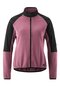 Damen Active Fleece-Trikot langarm Adventure Jersey Fleece W Violett nightime lilac