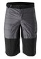 Herren Primaloft Radshorts kurz TRAIL SHORTS PRIMALOFT M Grau mercury gray