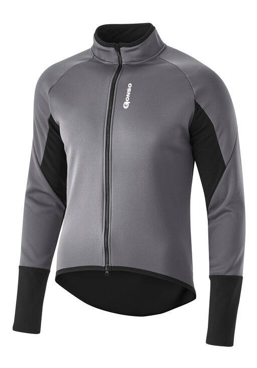 Fietsjacks ROAD JACKET SOFTSHELL M