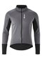 Softshell Roadbike Jacket Men Jackets ROAD JACKET SOFTSHELL M grey mercury gray