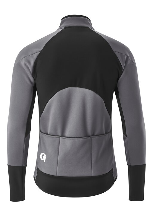 Fietsjacks ROAD JACKET SOFTSHELL M