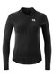 SITIVO Bike Jersey Women Long Sleeve SITIVO TRIKOT LONGSLEEVE W black black