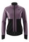 MTB Jacket Women Jackets Trail Jacket Softshell W violett dark plum