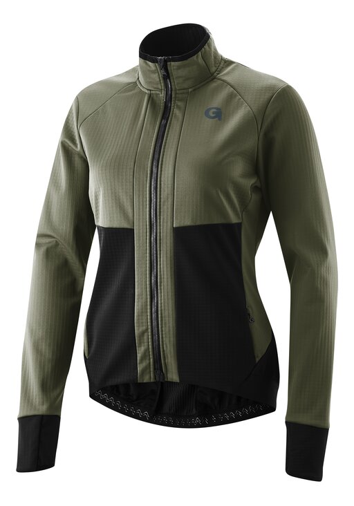 Fahrradjacken Trail Jacket Softshell W