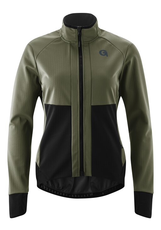 Fahrradjacken Trail Jacket Softshell W