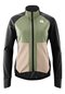 MTB Jacket Women Jackets Trail Jacket Softshell W black brown black/timson sand/bellcourt castle