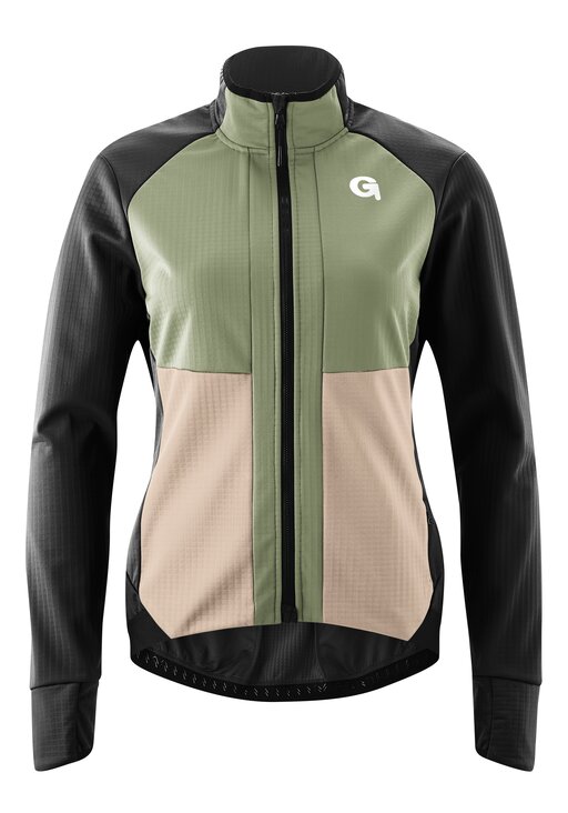 Fahrradjacken Trail Jacket Softshell W