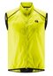 Unisex Radweste Neon Vest Gelb safety yellow