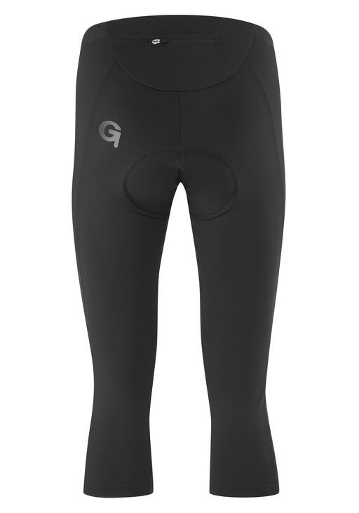 Fahrradhosen kurz Essential Tight 3/4 W