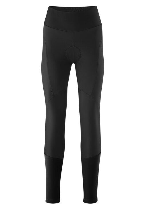 Fietsbroeken Vrouwen Essential Tight Softshell W