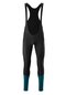 Softshell Bib-Tights Men Pants Essential Bib Tight Softshell M blue torrando teal