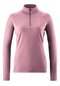 Damen Active Longsleeve langarm Essential Jersey Longsleeve W Pink raspberry sorbet