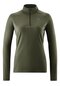 Damen Active Longsleeve langarm Essential Jersey Longsleeve W Grün dakota shadow