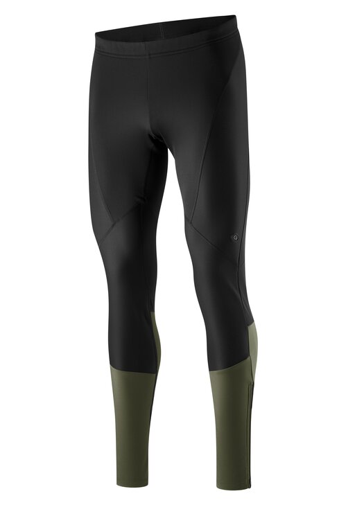 Fietsbroeken Essentials Tight Softshell No Pad M