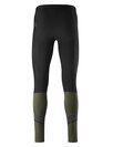 Fahrradhosen lang Essentials Tight Softshell No Pad M