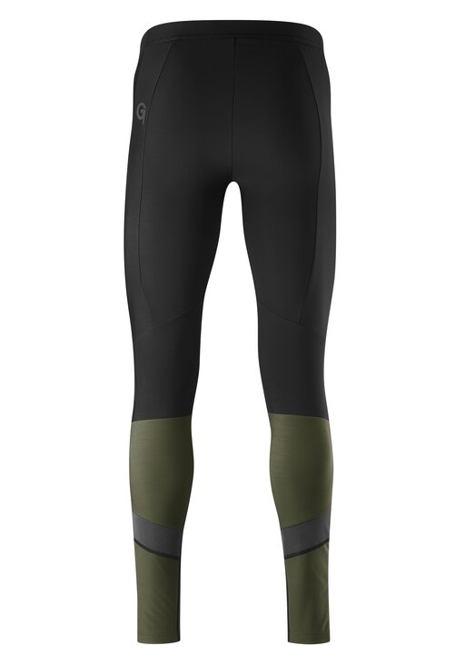 Bike Pants Essentials Tight Softshell No Pad M