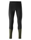 Fahrradhosen lang Essentials Tight Softshell No Pad M