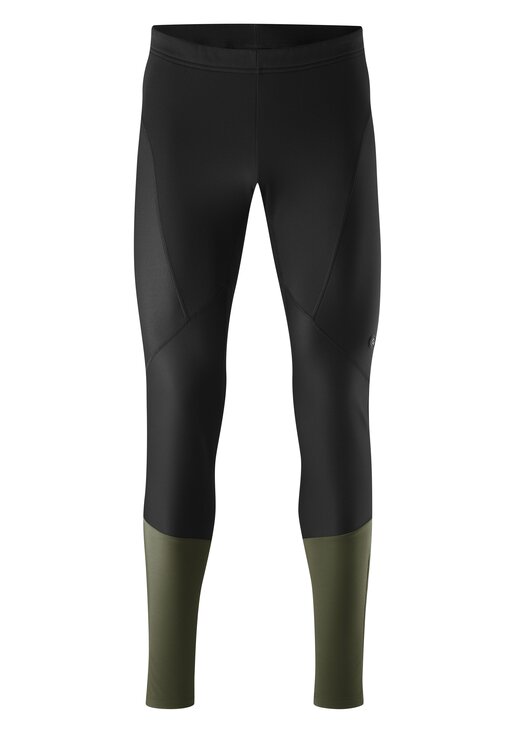 Fietsbroeken Essentials Tight Softshell No Pad M