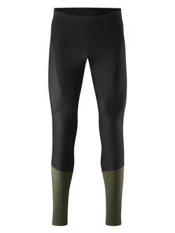 Fahrradhosen lang Essentials Tight Softshell No Pad M