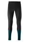 Softshell Bike Pants Men Pants Essentials Tight Softshell No Pad M blue torrando teal