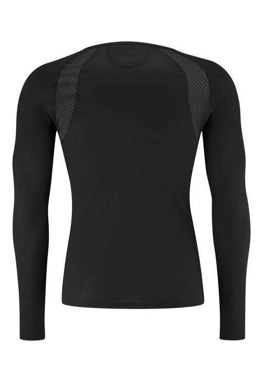 Functioneel ondergoed Base Shirt Longsleeve Therm M