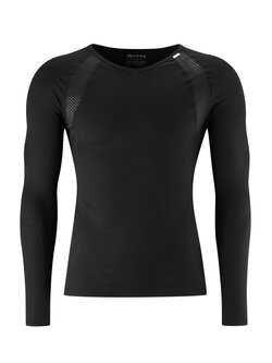 Funktionswäsche Base Shirt Longsleeve Therm M