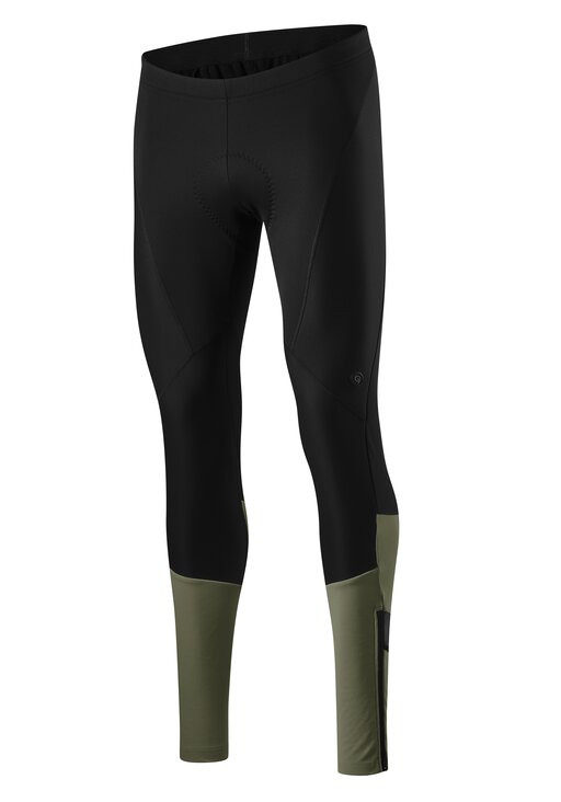 Fietsbroeken Essential Tight Softshell M