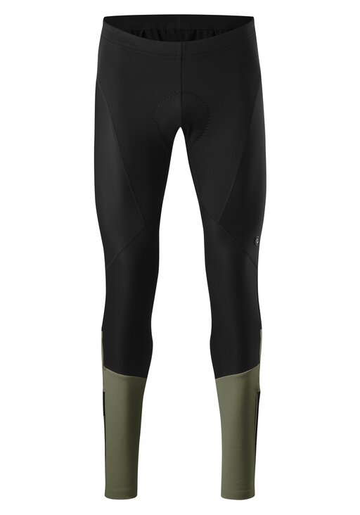 Fahrradhosen lang Essential Tight Softshell M