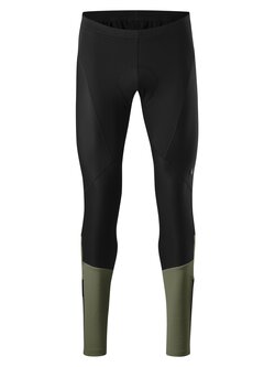 Fahrradhosen lang Essential Tight Softshell M