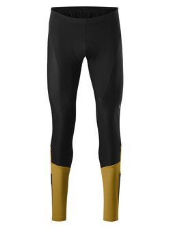 Fahrradhosen lang Essential Tight Softshell M