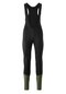 Softshell Bib-Tights Women Pants Essential Bib Tight Softshell W green dakota shadow