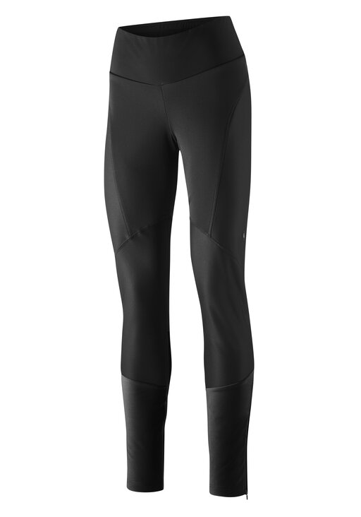 Fietsbroeken Vrouwen Essential Tight Softshell No Pad W